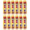 Cra-Z-Art Washable Watercolors with Brush, Peggable Tray, 8 Colors Per Set, 12PK 1065172 - alternate 1